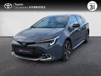 Voitures D'occasion À Lannion | Toyota Corolla 1.8 140Ch Design My25