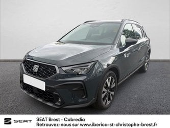 Voitures D'occasion À Brest | Seat Arona 1.0 Tsi 95Ch Copa