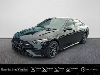Voitures D'occasion À Brest | Mercedes-Benz Classe C 300 E Hybrid Eq 204+129Ch Amg Line