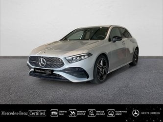 Voitures D'occasion À Quimper | Mercedes-Benz Classe A 200 163Ch Amg Line 7G-Dct