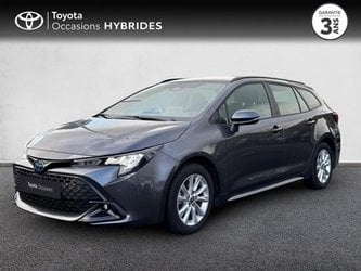Voitures D'occasion À Plérin | Toyota Corolla Touring Spt 1.8 140Ch Dynamic Business My24
