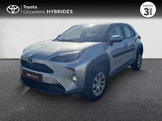 Voitures D'occasion À Brest | Toyota Yaris Cross 116H Dynamic My22