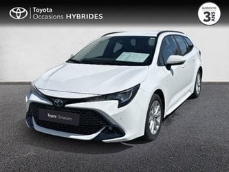 Voitures D'occasion À Lannion | Toyota Corolla Touring Spt 1.8 140Ch Dynamic My24