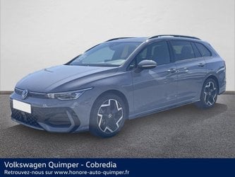 Voitures D'occasion À Quimper | Volkswagen Golf Sw 2.0 Tdi 150Ch R-Line Dsg7