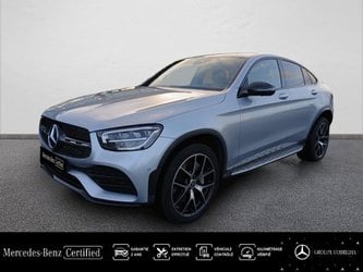 Voitures D'occasion À Noyal-Pontivy | Mercedes-Benz Glc Coupé 300 De 194+122Ch Amg Line 4Matic ...