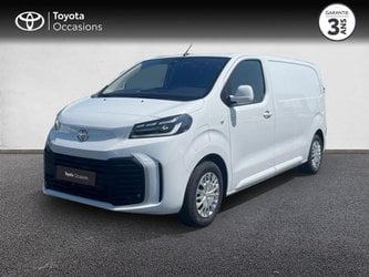 Voitures D'occasion À Plérin | Toyota Proace Medium Electric 136Ch 75Kwh Start Mc24