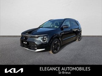 Voitures D'occasion À Yffiniac | Kia Niro Ev 204Ch Premium