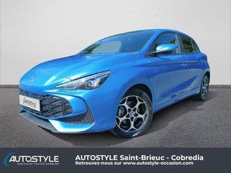 Voitures D'occasion À Yffiniac | Mg Mg3 1.5 Hybrid+ 195Ch Luxury