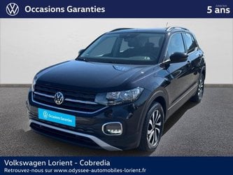 Voitures D'occasion À Lanester | Volkswagen T-Cross 1.0 Tsi 110Ch Active Dsg7