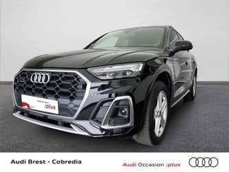 Voitures D'occasion À Brest | Audi Q5 55 Tfsi E 367Ch S Line Quattro S Tronic 7