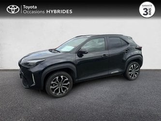 Voitures D'occasion À Vannes | Toyota Yaris Cross 116H Design Mc24