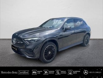 Voitures D'occasion À Caudan | Mercedes-Benz Glc 300 De Hybrid 333Ch Amg Line + 4Matic 9G-Tronic