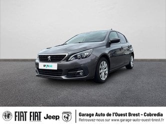 Voitures D'occasion À Brest | Peugeot 308 1.2 Puretech 110Ch E6.3 S&S Style