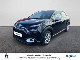Voitures D'occasion À Saint-Martin-Des-Champs | Citroën C3 1.2 Puretech 83Ch S&S You!