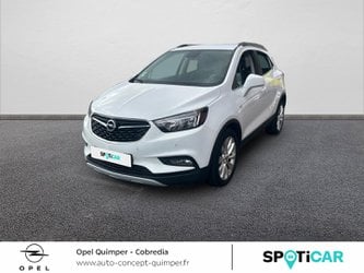 Voitures D'occasion À Quimper | Opel Mokka X 1.4 Turbo 140Ch Innovation 4X2