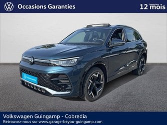 Voitures D'occasion À Guingamp | Volkswagen Tiguan 1.5 Ehybrid 204Ch R-Line Dsg6