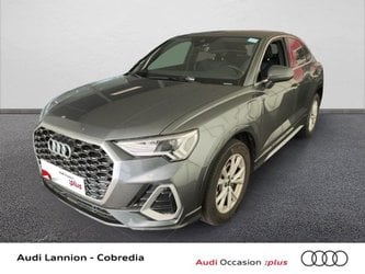 Voitures D'occasion À Lannion | Audi Q3 Sportback 45 Tfsi E 245Ch S Line S Tronic 6