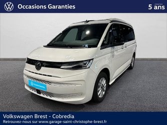 Voitures D'occasion À Landerneau | Volkswagen California 2.0 Tdi 150Ch Coast Dsg7