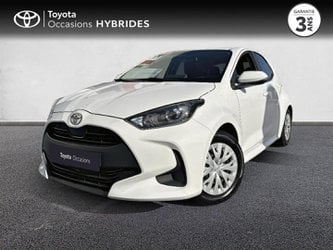 Voitures D'occasion À Quimper | Toyota Yaris 116H Dynamic 5P Mc24