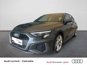 Voitures D'occasion À Lanester | Audi A3 Sportback 35 Tdi 150Ch S Line S Tronic 7