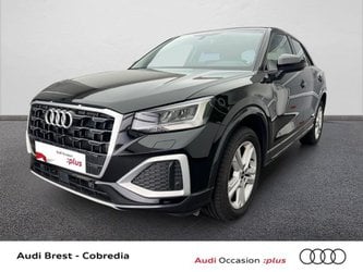 Voitures D'occasion À Brest | Audi Q2 30 Tdi 116Ch Business Line