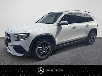 Voitures D'occasion À Vannes | Mercedes-Benz Glb 200D 150Ch Amg Line 8G Dct