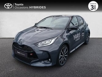 Voitures D'occasion À Brest | Toyota Yaris 130H Gr Sport 5P My25