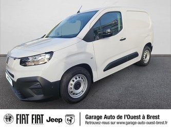 Voitures D'occasion À Brest | Fiat Doblo Fg M Electrique 136Ch Bat 54 Kwh 337 Kms Pack Premium C...