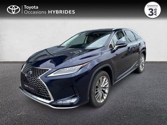 Voitures D'occasion À Brest | Lexus Rx 450H 4Wd Executive