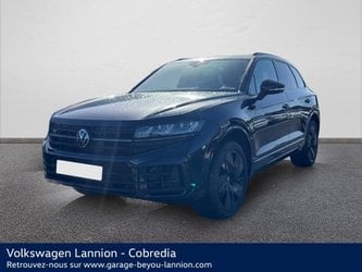Voitures D'occasion À Lannion | Volkswagen Touareg 3.0 Tsi Ehybrid 462Ch R 4Motion Bva8