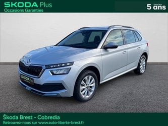 Škoda d'occasion à brest | Kamiq 1.0 tsi 95ch business