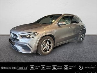 Mercedes-Benz d'occasion à saint-martin-des-champs | GLA 180 d 116ch amg line 8g-dct