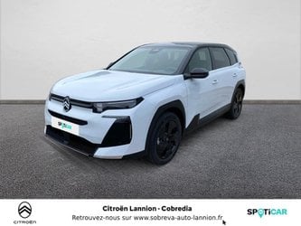 Voitures D'occasion À Lannion | Citroën C5 Aircross 1.2 Hybride 145Ch Max Boite Automatique