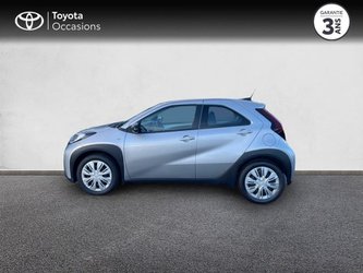 Voitures D'occasion À Vannes | Toyota Aygo X 1.0 Vvt-I 72Ch Dynamic