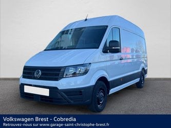 Vehicules-Industriels D'occasion À Brest | Volkswagen Crafter Fg 30 L3H3 2.0 Tdi 140Ch Business ...