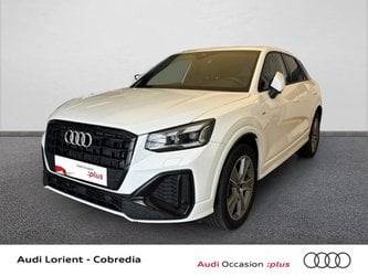 Voitures D'occasion À Lanester | Audi Q2 35 Tfsi 150Ch S Line Plus S Tronic 7