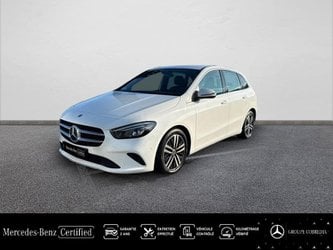 Voitures D'occasion À Bonchamps-Les-Laval | Mercedes-Benz Classe B 180D 2.0 116Ch Progressive Li...
