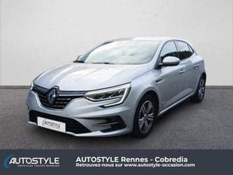 Voitures D'occasion À La Mézière | Renault Mégane 1.5 Blue Dci 115Ch Intens Edc -21N
