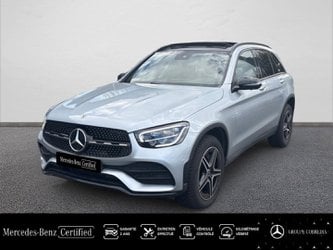 Voitures D'occasion À Saint-Brieuc | Mercedes-Benz Glc 300 De 194+122Ch Amg Line 4Matic 9G-Tronic