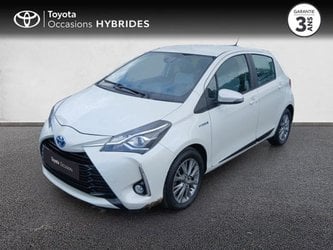 Voitures D'occasion À Ploërmel | Toyota Yaris 100H Dynamic 5P Rc18