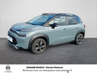 Voitures D'occasion À Ploërmel | Citroën C3 Aircross Puretech 110Ch S&S Shine