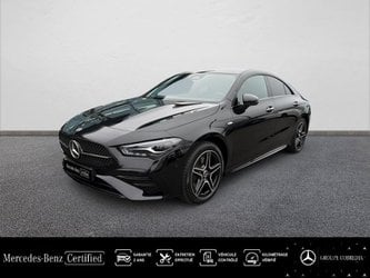 Voitures D'occasion À Brest | Mercedes-Benz Cla 250 E Hybrid Eq 218Ch Amg Line 8G-Dct