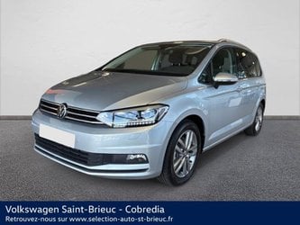 Voitures D'occasion À Saint-Brieuc | Volkswagen Touran 2.0 Tdi 150Ch Vw Edition Dsg7 7 Places