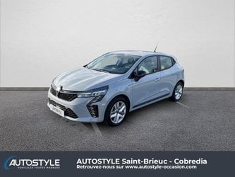 Voitures D'occasion À Yffiniac | Renault Clio 1.5 Dci 100Ch Evolution - 25