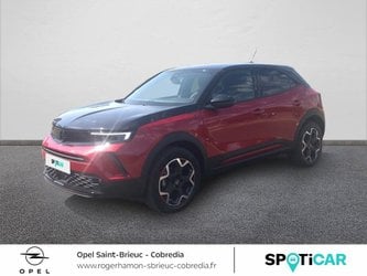 Voitures D'occasion À Lannion | Opel Mokka 1.2 Turbo 130Ch Gs Bva8