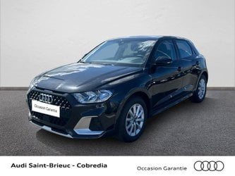 Voitures D'occasion À Saint-Brieuc | Audi A1 Allstreet 30 Tfsi 110Ch Design