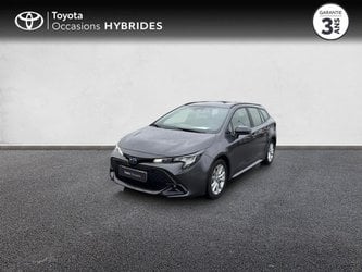 Voitures D'occasion À Concarneau | Toyota Corolla Touring Spt 1.8 140Ch Dynamic Business My24