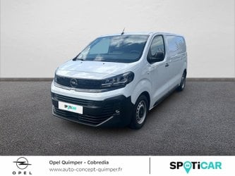Voitures D'occasion À Quimper | Opel Vivaro Fg M 2.2 Diesel 150Ch Automatique