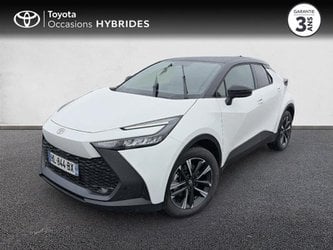 Voitures D'occasion À Noyal-Pontivy | Toyota C-Hr 2.0 Hybride Rechargeable 225Ch Graphic My26