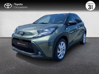 Voitures D'occasion À Vannes | Toyota Aygo X 1.0 Vvt-I 72Ch Design S-Cvt